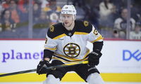 Charlie Coyle Gets Chance To Be Top Player For Bruins Again