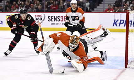 Flyers Game Day Preview: #39 At Toronto Maple Leafs