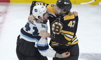 Update: Mark Kastelic’s Fierce Fights Fuel Bruins To Needed Win