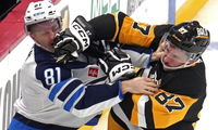 Penguins Report Card: Crosby Fight, Heavy Pressure, Is Team Prepared to Play?