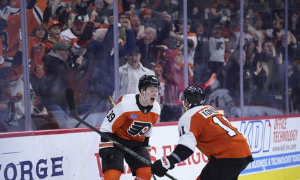 OPINION: It’s Not Time to Hit the Panic Button for the Flyers