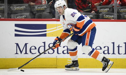 Bruins Claim Former Islanders First-Round Pick Off Waivers