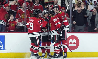 Power Play Shines, and Mrazek Struggles Again in Blackhawks Loss to Blue Jackets