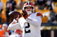 Steelers Division Title Hopes Rest with Browns 4th-String QB