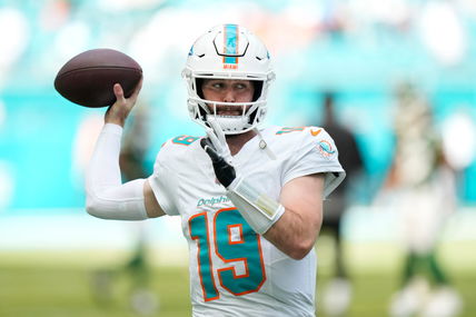 Steelers Sign former Dolphins Quarterback for 2025