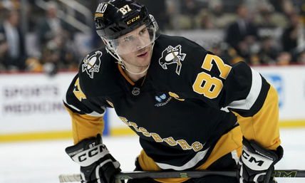 Crosby Continues Assault on All-Time Lists With Big Game