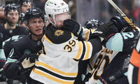 Bruins Brief: Still Winless on Road Trip; NHL Trade Talk