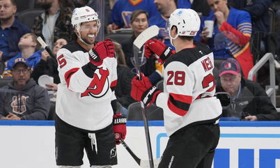 Devils Takeaways: Team Defense, Jacob Markstrom Lead the Way to Devils Win Over Blues