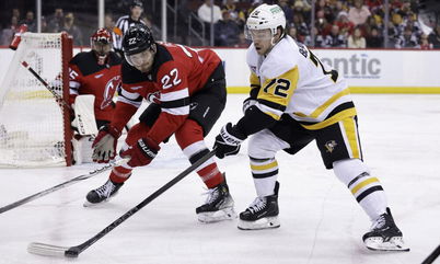 Penguins Report Card: An Internal Struggle, Another Hard Lesson