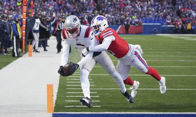 Ten Takeaways From the Patriots 24-21 Loss to the Bills