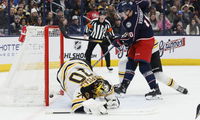 Bruins Take Extended Holiday Break in Loss To Blue Jackets