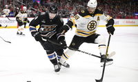 Bruins Offense Capped By Washington