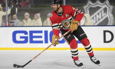 Morning Chirps: Winter Classic Uniforms Return, Former Blackhawks Forward Waived