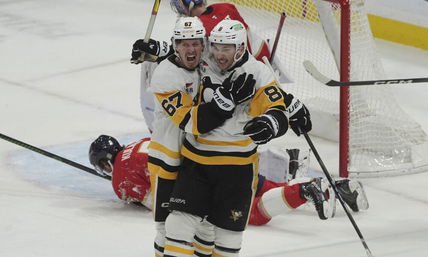 Penguins Grades: A Scrappy Point, Encouraging Signs