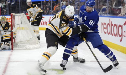 Bruins Refuse to Die But Fall to Toronto Anyway