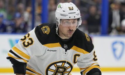 Brad Marchand Feeling Heavy Burden of Bruins’ Struggles