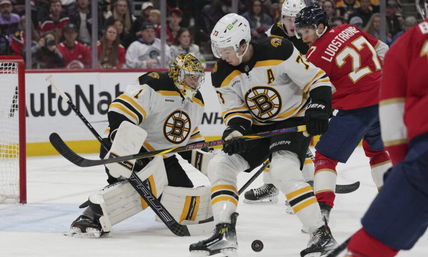 Bruins Playoff Odds Plummet; Betting Odds Teeter