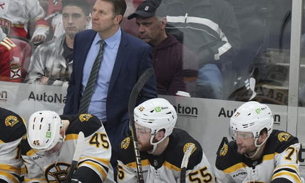 The Bruins’ Losing Streak is Over, but the Damage is Already Done