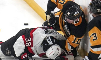 Penguins Report Card: Pens Tank in Chaos; Refs Whiff on Big Goals