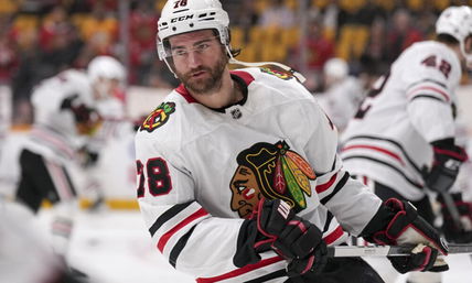 Blackhawks Game 48, Del Mastro In, Brodie Out, Lines, Notes & How to Watch vs Lightning