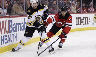 Bruins Get Dismantled By Devils