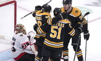 Bruins Show What They’re Made of Against Senators