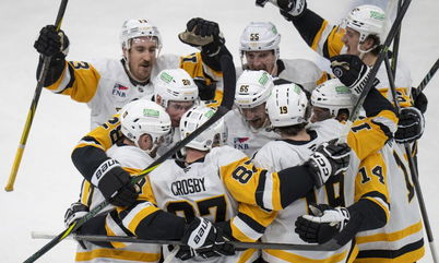 Penguins Report Card: No Surrender, Comeback Launches Optimism