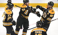 Three Reasons To Be Optimistic of Bruins Playoff Chances