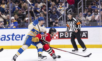 Winter Classic Revenge Not In Cards For Blackhawks