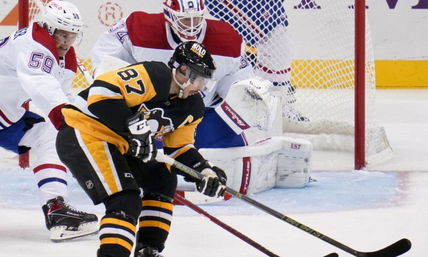 Dan’s Daily: Teams Chase E. Pettersson; Penguins Crater; MTL Media Wants Crosby