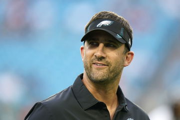 Eagles HC Thinks It’s an Advantage to See Steelers on Hard Knocks