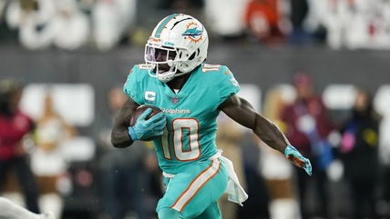 Nevermind? Agent Walks Back Tyreek Hill’s Statement on Leaving Dolphins