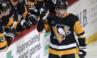 Penguins Lose Rust, Recall Vasily Ponomarev