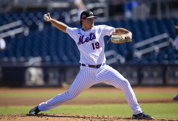 Mets lose 2 promising pitchers in Rule 5 Draft