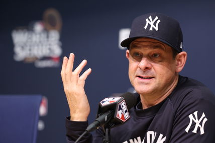 New York Yankees manager Aaron Boone concerned Los Angeles Dodgers’ spending could lead to work stoppage