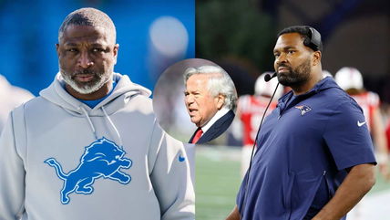 Lions DC Aaron Glenn declining lucrative Patriots HC interview has fans pointing to Jerod Mayo experience -“Kraft deserves that!”