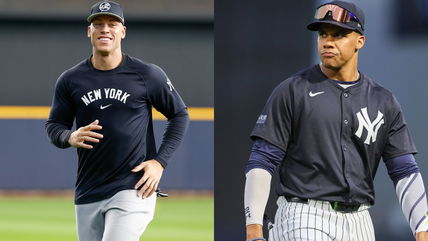 “That’s his opinion,” Aaron Judge doubles down on Juan Soto’s claim of Mets being championship team in 2025