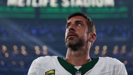 Aaron Rodgers has mixed feelings about the Jets’ win over the Jaguars despite recording over 300 yards