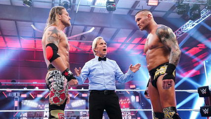 Adam Copeland fka Edge explains why his epic match against Randy Orton was a no-win situation for anyone