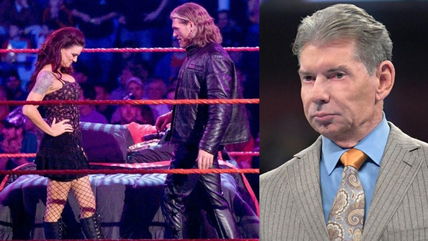 “They’ve gone this far,” Adam Copeland fka Edge says infamous live s*x celebration with Lita wasn’t Vince McMahon’s idea