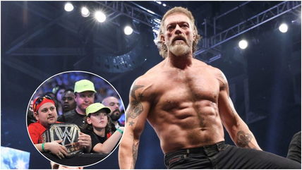 “Who the f*ck said this sounded good?” Wrestling fans infuriated after WWE legend Adam Copeland fka Edge undergoes major transformation on AEW Dynamite