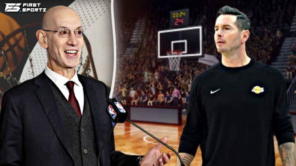 JJ Redick swiftly shuts down Adam Silver’s proposal to make wild change to NBA: “Not a fan”