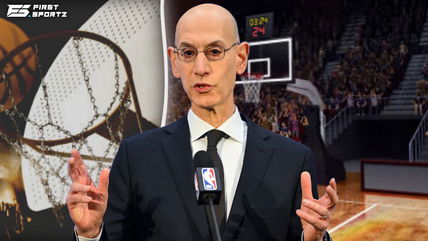 Adam Silver wants 10-minute qtrs to help match global basketball and broadcaster’s needs