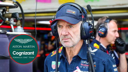 Aston Martin reveals ‘main problem’ for Adrian Newey arrival