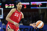 Las Vegas Aces Star A’ja Wilson Makes History As WNBA World Reacts