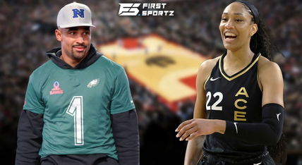 A’ja Wilson believes ‘Klutch’ Jalen Hurts will steer Eagles to Super Bowl LIX win