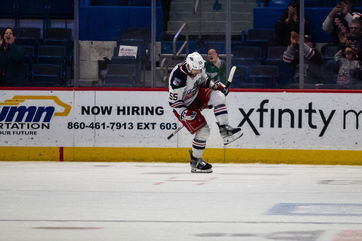 Alex Belzile hat trick, heroics save Wolf Pack in thrilling win for Rangers’ AHL affiliate