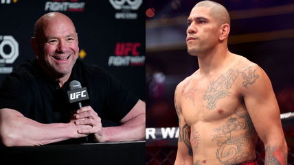 Dana White gets stunning admission from company superstar Alex Pereira: “Fight every month…”