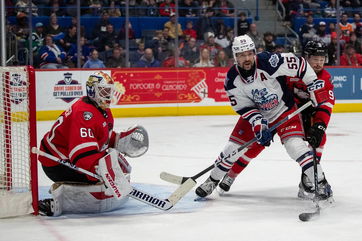 Hartford Wolf Pack Weekly: Alex Belzile stays hot despite 6-game losing streak