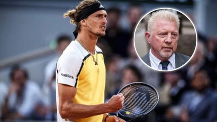 Boris Becker reveals a limited timeframe Alexander Zverev has to win a Grand Slam before it becomes “more difficult”